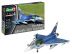 Revell 03843 Eurofighter Luftwaffe 2020 Quadriga Kit de Montar