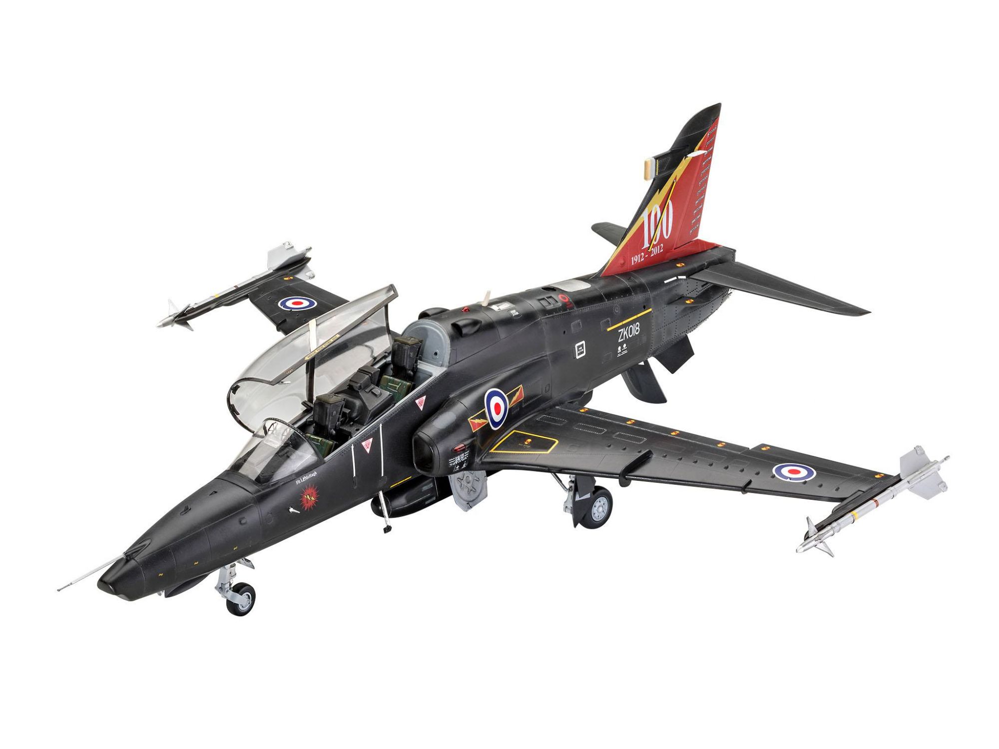 Revell 03852 BAe Hawk com Photoetch 1:32 Kit Para Montar