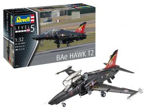 Revell 03852 BAe Hawk com Photoetch 1:32 Kit Para Montar