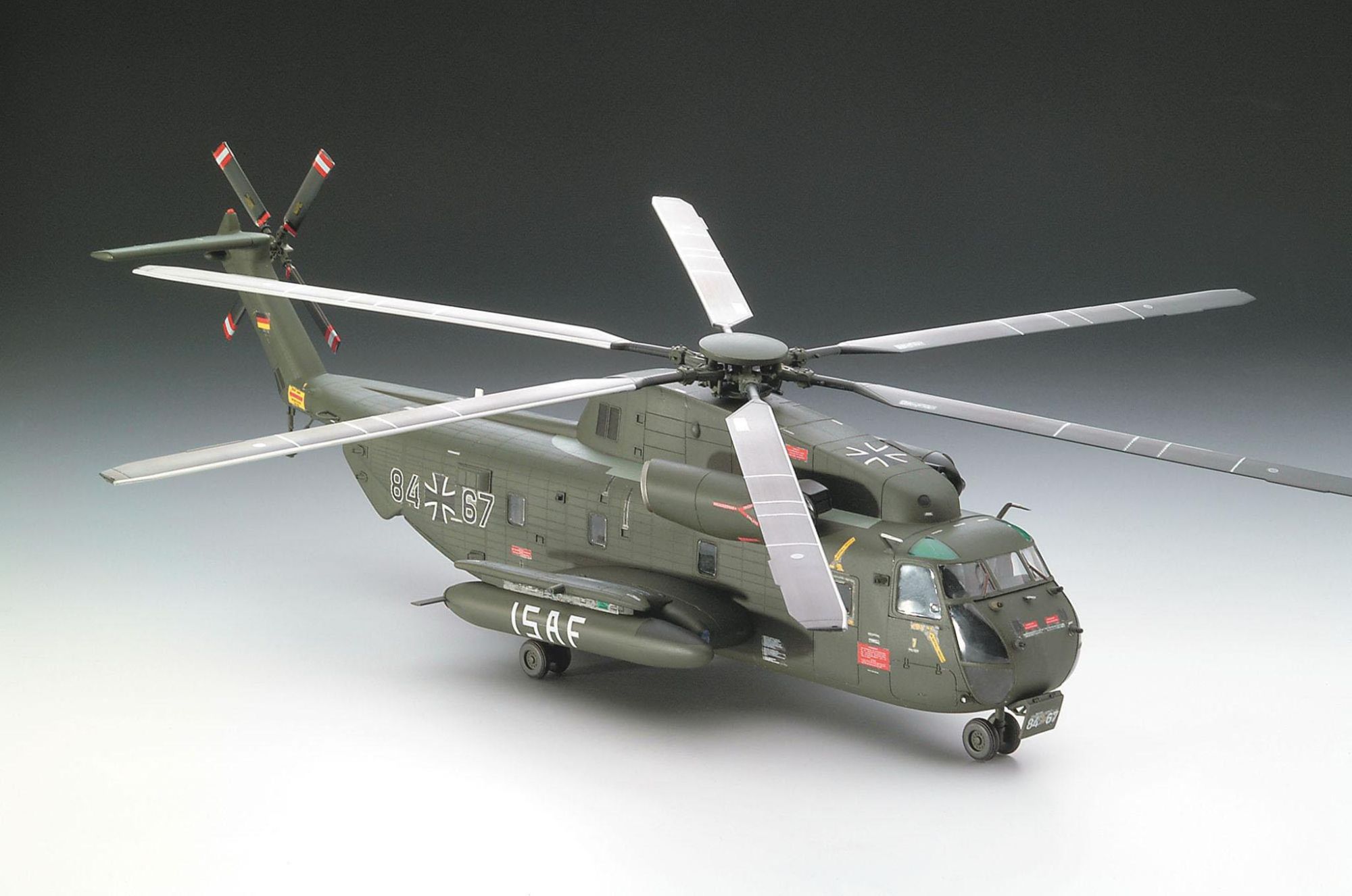 Revell 03856  Ch-53 Gs / G 1/48 - Kit Para Montar