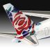 Revell 03862 Boeing 767-300ER British Airways Chelsea Rose - 1/144  Kit Para Montar