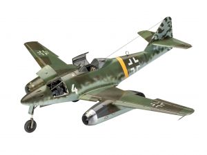 Revell 03875 Messerschmitt Me 262 A-1 - Jetfighter 1/32 Kit Para Montar 