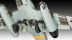 Revell 03875 Messerschmitt Me 262 A-1 - Jetfighter 1/32 Kit Para Montar 