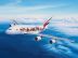 Revell 03882 Airbus A380-800 Emirates Wild Life - 1/144 Kit Para Montar