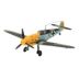 Revell 03893 Messerschmitt Bf109 F-2 - 1/72 Kit para Montar 