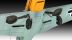 Revell 03893 Messerschmitt Bf109 F-2 - 1/72 Kit para Montar 