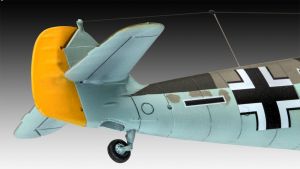 Revell 03893 Messerschmitt Bf109 F-2 - 1/72 Kit para Montar 