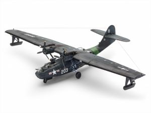 Revell 03902 PBY-5A Catalina - 1/72 Kit Para Montar