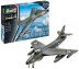 Revell 03908 100 Years Raf: Hawker Hunter Fga 1/72 Kit Para Montar 