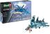 Revell 03911 Sukhoi Su-33 Flanker D - 1/72 Kit Para Montar