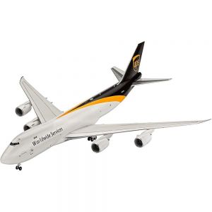 Revell 03912 Boeing 747-8F Ups - 1/144 Kit ParaMontar