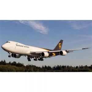 Revell 03912 Boeing 747-8F Ups - 1/144 Kit ParaMontar