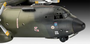 Revell 03916 C-160D Transall Ess/ng Eloka - 1/72 Kit Para Montar