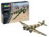 Revell 03918 Transporte Junkers Ju52 / 3mg4e 1:48 Kit Para montar