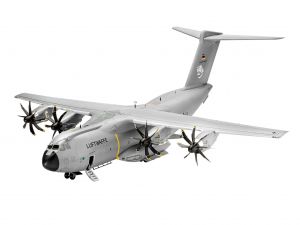 Revell 03929 Airbus A400M Atlas - 1/72 Kit para montar 