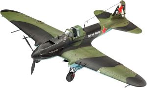 Revell 03932 Il-2 Stormovik 1/48 Kit Para Montar