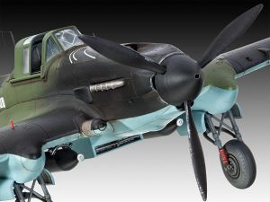 Revell 03932 Il-2 Stormovik 1/48 Kit Para Montar