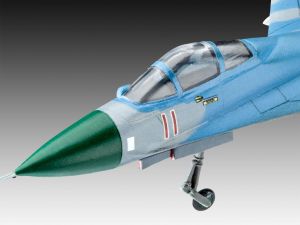 Revell 03948 Suchoi Su-27 Flanker - 1/144 kit Para Montar