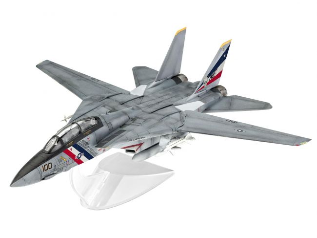 Revell 03950 F-14D Super Tomcat - 1/100 Kit Para Montar