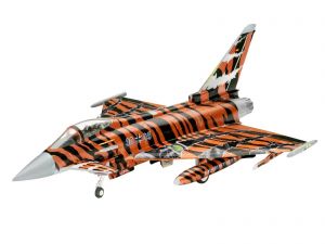 Revell 03970 Eurofighter Typhoon Bronze Tiger - 1/144 Kit Para Montar