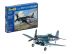 Revell 03983 Vought F4U-1D Corsair - 1/72 Kit Para Montar