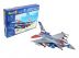 Revell 03992 F-16C Fighting Falcon - 1/144 Kit Para Montar 