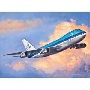 Revell 03999 Boeing 747-200 Jumbo Jet - 1/450