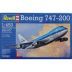 Revell 03999 Boeing 747-200 Jumbo Jet - 1/450