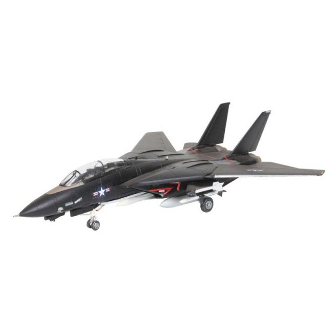 Revell 04029 F-14A Black Tomcat - 1/144 Kit Para montar 