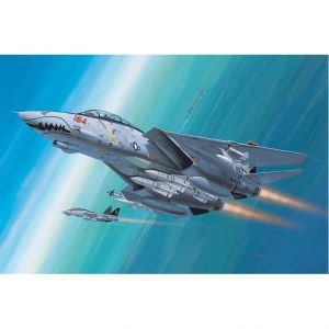 Revell 04049 F-14D Super Tomcat - 1/144 Kit Para Montar