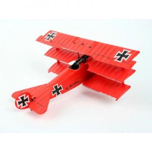 Revell 04116 Fokker Dr. 1 Triplane - 1/72 Kit Para Montar 