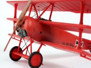 Revell 04116 Fokker Dr. 1 Triplane - 1/72 Kit Para Montar 