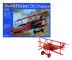 Revell 04116 Fokker Dr. 1 Triplane - 1/72 Kit Para Montar 