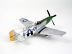 Revell 04148 P-51D Mustang - 1/72  Kit Para Montar 