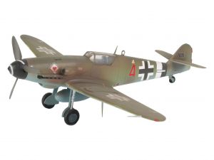 Revell 04160 MESSERSCHMITT BF 109 G-10 1/72 Kit Para Montar