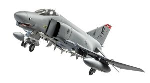 Revell 03651 Easy-Click F-4 Phanton - 1/72 Kit Para montar