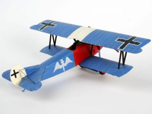 Revell 04194 Fokker D Vii - 1/72 Kit Para Montar