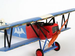 Revell 04194 Fokker D Vii - 1/72 Kit Para Montar