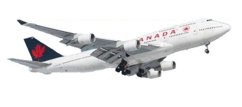 Revell 04210 Boeing 747-200 - 1/390 Kit Para Montar 