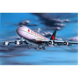 Revell 04210 Boeing 747-200 - 1/390 Kit Para Montar 