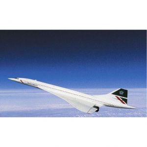 Revell 04257 Concorde "british Airways" - 1/144 Kit para Montar 