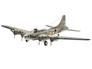 Revell 04279  B-17F Memphis Belle - 1/72 Kit Para montar 