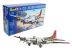 Revell 04283 Fortaleza Voadora B-17G - 1/72 kit para montar