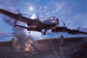 Revell 04295 Lancaster B.III DAMBUSTERS - 1/72 Kit de montar