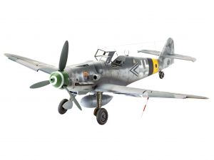 Revell 04665 Messerschmitt Bf109 G-6 - 1/32 Kit Para Monta