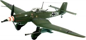 Revell 04692 Junkers Ju87 G/d Tank Buster - 1/72 Kit Para Montar 