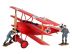 Revell 04744 Fokker DR.I - 1/28 Kit Para Montar 