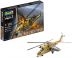 Revell 04951 Mil Mi-24D Hind Soviétivo (1980) - 1/100 kit Para Montar 