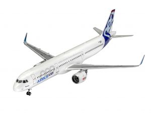 Revell 04952 Airbus A321 Neo - 1/144 Kit para Montar 