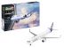 Revell 04952 Airbus A321 Neo - 1/144 Kit para Montar 